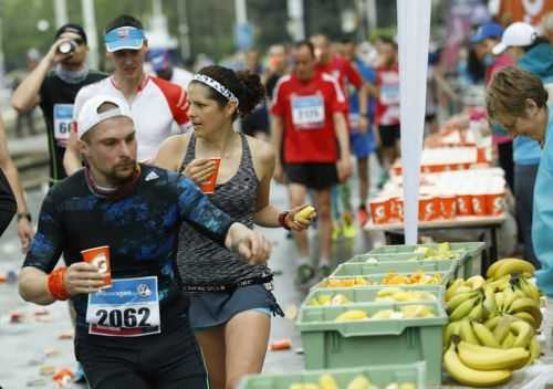 MARATONA DI PRAGA | 42K 2017